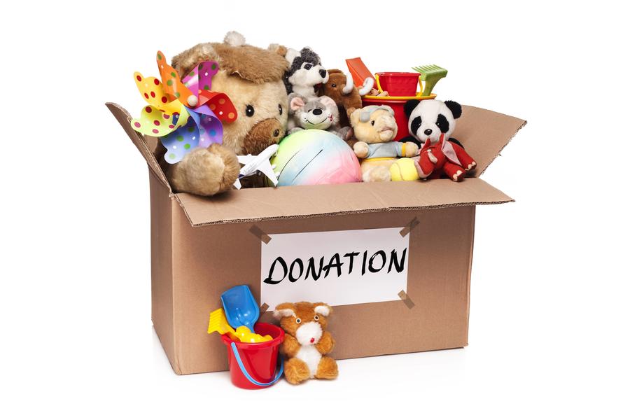 Hospital holds holiday toy drive for patients and families CAMC
